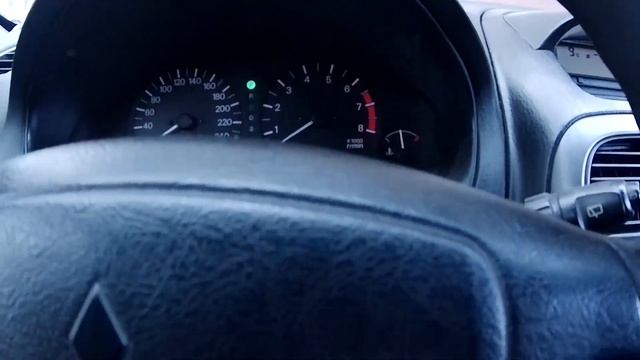 Запускается и глохнет высокие обороты дергается на ходу Мицубиси Каризма датчик РХХ смотреть онлайн