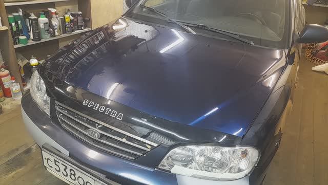 Простая защита капота от сколов и пескоструя, 900 рублей смотреть онлайн