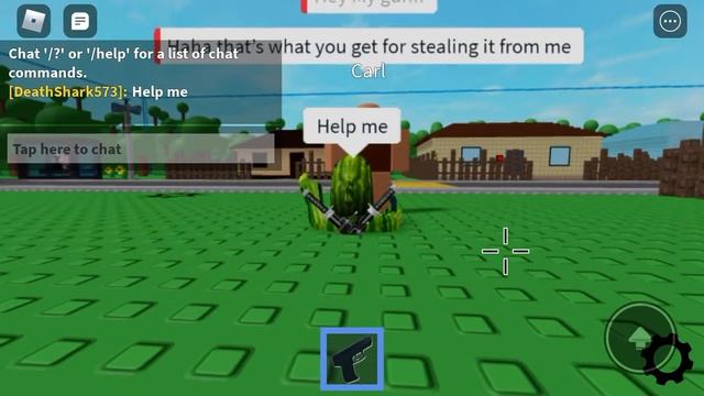 How To Get The Troll Ending In Roblox NPCs Becoming Smart! смотреть онлайн