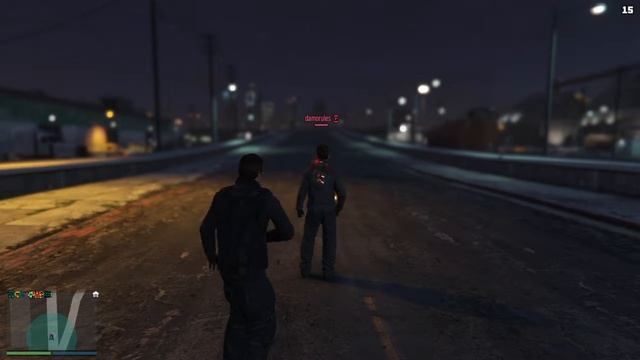 Grand Theft Auto V damo blows up смотреть онлайн