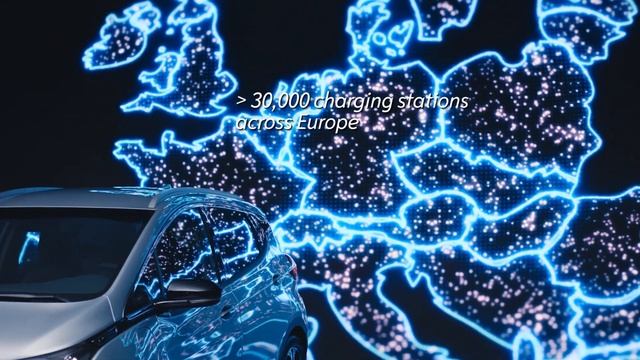 Opel Ampera commercial смотреть онлайн