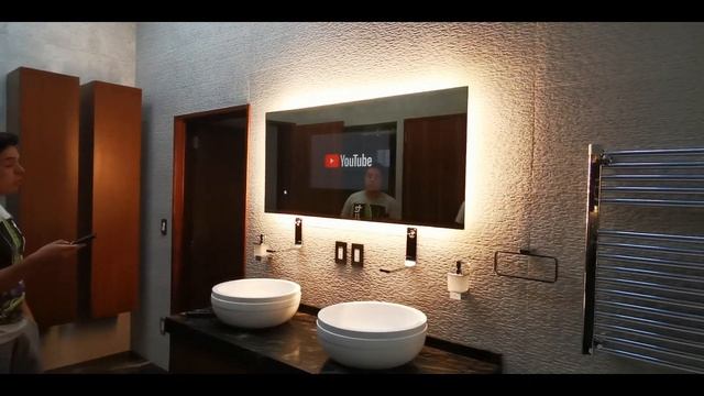 Espejo con Smart TV Polanco - Mirror TV смотреть онлайн