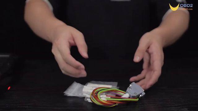 CG FC-200 ECU Programmer Unboxing and Overview смотреть онлайн