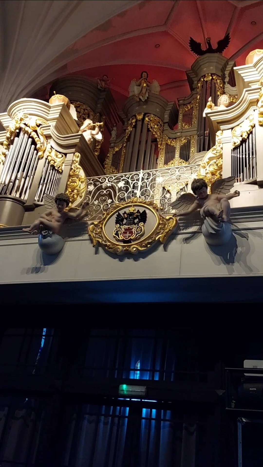 Уникальный органный комплекс Кафедрального собора Калининграда #музыка #история смотреть онлайн