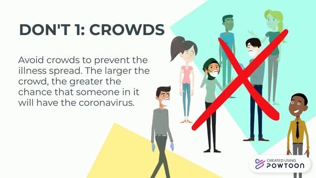 Coronavirus Workplace Safety смотреть онлайн