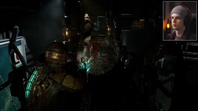DEAD SPACE REMAKE - #1: INÍCIO DA HISTÓRIA ESPACIAL | Gameplay Modo Difícil - PS5/4K60 смотреть онлайн