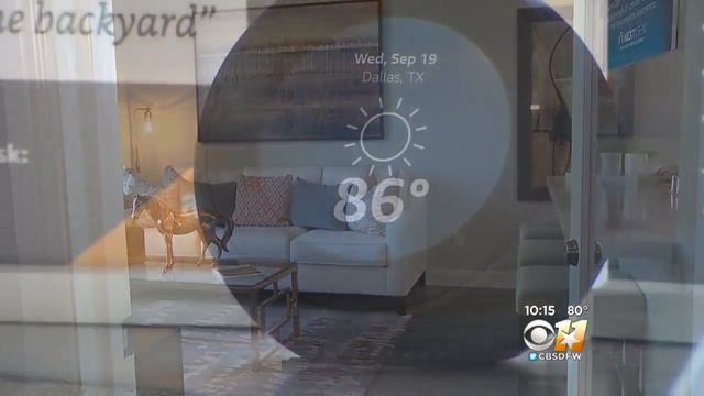 A Sneak Peek Into One-Of-A-Kind Smart Home In Dallas смотреть онлайн
