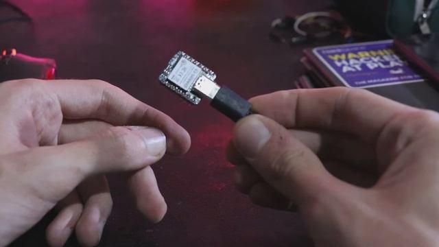 DIY Wireless Controller Using XIAO nRF52840 Sense смотреть онлайн