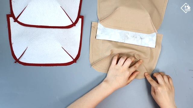 DIY Round Crossbody Bag / Cute Shoulder Bag/  Free Pattern / Sewing Tutorial [Tendersmile Handmade]