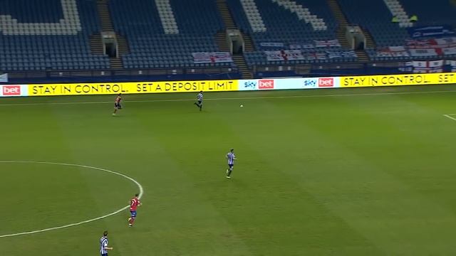 Sheffield Wednesday v Blackburn Rovers | Extended highlights | 2020/21 смотреть онлайн