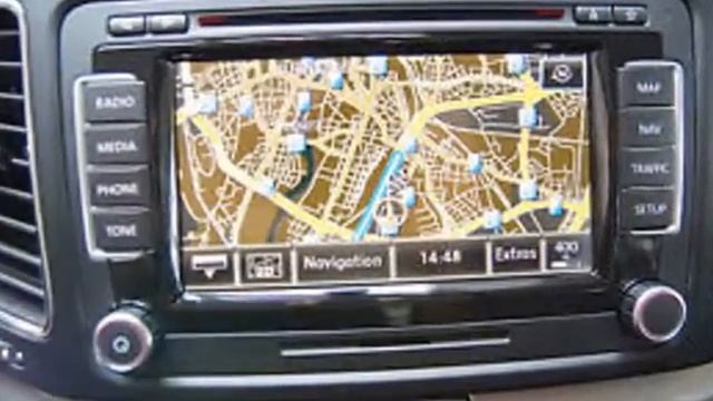 Volkswagen Sharan Sharan 2.0 TDI DSG Navi Xenon AHK PDC/Kam смотреть онлайн