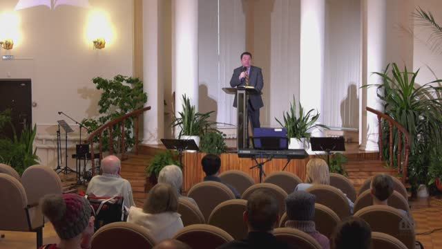 Богослужение 11.01.2025 | За что? смотреть онлайн