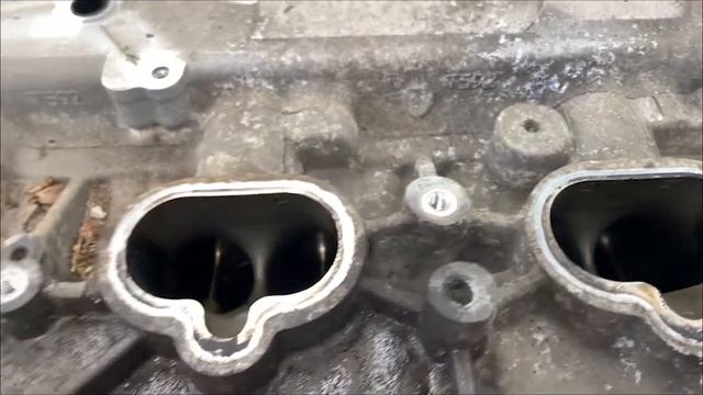 AOS Failure that led to engine death | Porsche 986, 996, 997, 987, 991 смотреть онлайн