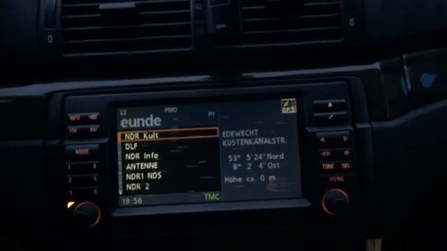 E46 Navi Professional rebootet trotz neuem DVD Laufwerk смотреть онлайн