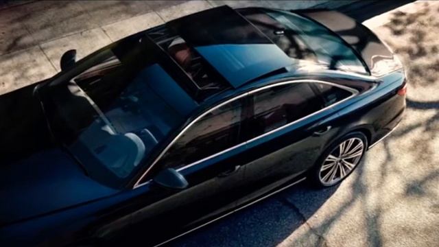 NEW AUDİ A8 2021 смотреть онлайн