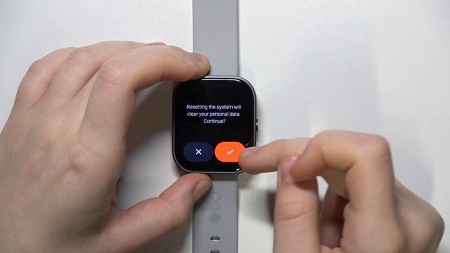 cmf by Nothing Watch Pro | Как выполнить сброс всех настроек cmf by Nothing Watch Pro смотреть онлайн