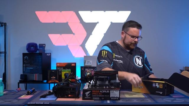 Save yourself some pain! A How to Guide on Testing Your PC Before you Build смотреть онлайн