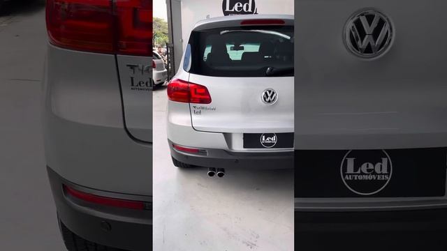 Volkswagen Tiguan 2.0 TSi AT 2012 смотреть онлайн