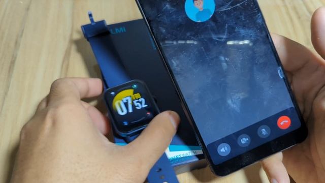 Colmi P81 Smartwatch - Bluetooth Call, Smart Notifications Demo смотреть онлайн