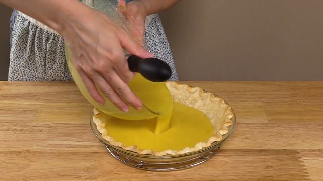 Lemon Chess Pie Recipe смотреть онлайн