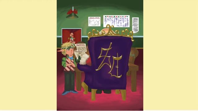 Bizzy, the Bossy Boots Elf, Excerpt 1 смотреть онлайн