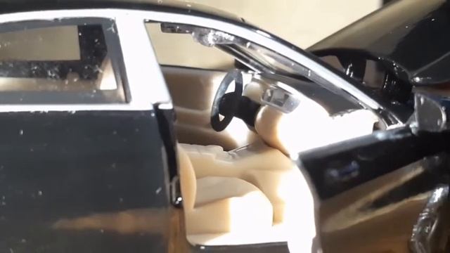 PASION A ESCALA: Mercedes Benz S600 Maybach (1/32) MSZ смотреть онлайн