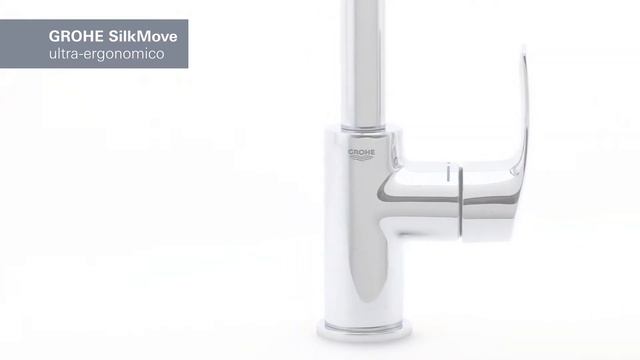 GROHE Eurosmart - Rubinetto alto per lavabo смотреть онлайн