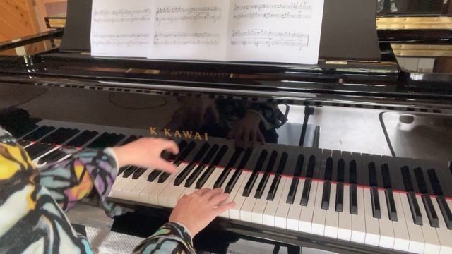 Quietude by Dennis Alexander | RCM piano repertoire grade 5 list C | Celebration Series 6th ed смотреть онлайн