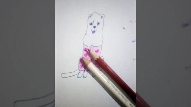 РИСУЮ АРТ НА БУМАГЕ ДЛЯ Зиры || 💖Зира💖 || • by Angelina смотреть онлайн