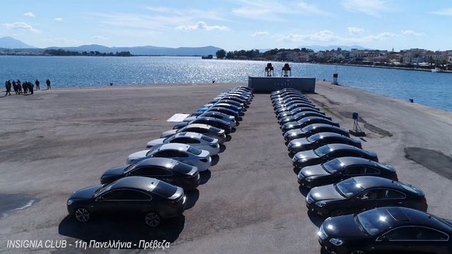 Insignia Club 11η Πανελλήνια 14-16 / 2 / 2020 смотреть онлайн