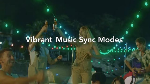 #GoveeOutdoorLights Govee Smart Outdoor String Lights смотреть онлайн