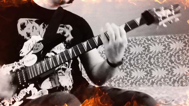 From first to last - The latest plague (guitar cover by KorЯn ver2) смотреть онлайн