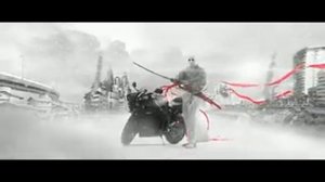 Баста ft. Гуф - Одинокий самурай (2011).mp4