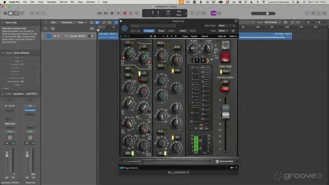 02. Filter Section смотреть онлайн