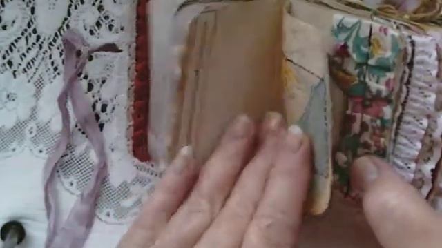 My first Micro Mini Journal *SOLD* смотреть онлайн