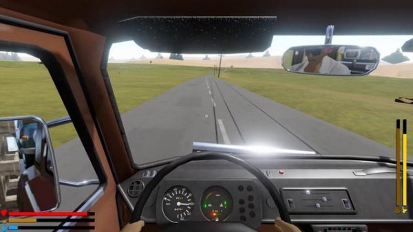 The Long Drive | Redux | Season 6 Episode 10 | 474.4 kms to 527.3 kms