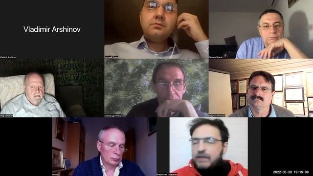 Евгений Гарин - Графовый метод анализа произведений смотреть онлайн