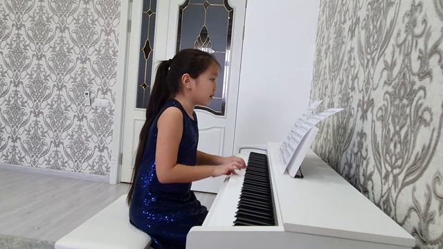 4Б Абдыкарим Айлин. Erudite Education School. смотреть онлайн