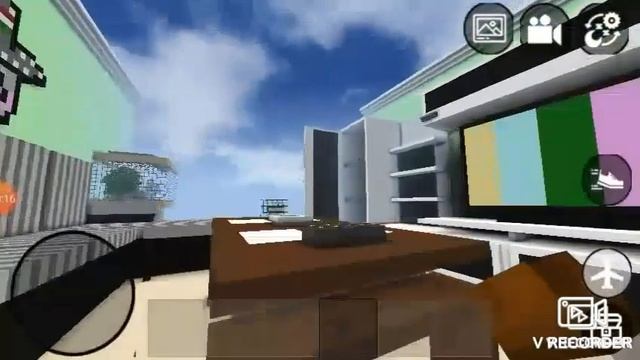 Giant Home In Mini Block Craft 3d | New Update In Mini Block Craft 3d 2021 | Giant Home In Minecraf смотреть онлайн