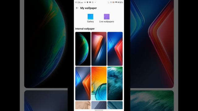 Wallpaper Change In Infinix Smart 6 Plus, How To Change Wallpaper In Infinix Smart 6 Plus смотреть онлайн