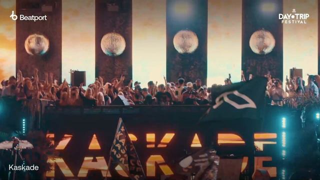 Kaskade - Day Trip Festival 2024 смотреть онлайн