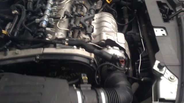 insignia DPF clean смотреть онлайн