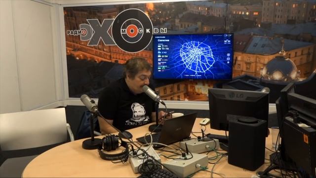 Дмитрий Быков. Время как герой литературы и кино - 2018 смотреть онлайн