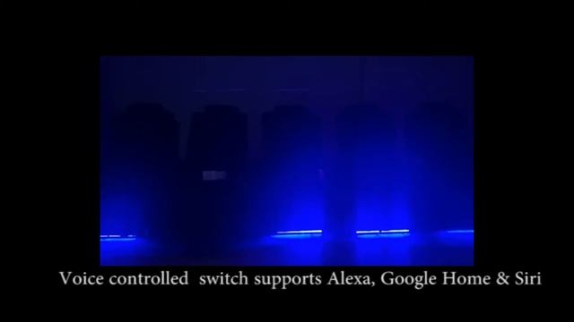 Smart Home touch switch & relay with Alexa, google home & siri voice control - ASTUTE AUTOMATION смотреть онлайн