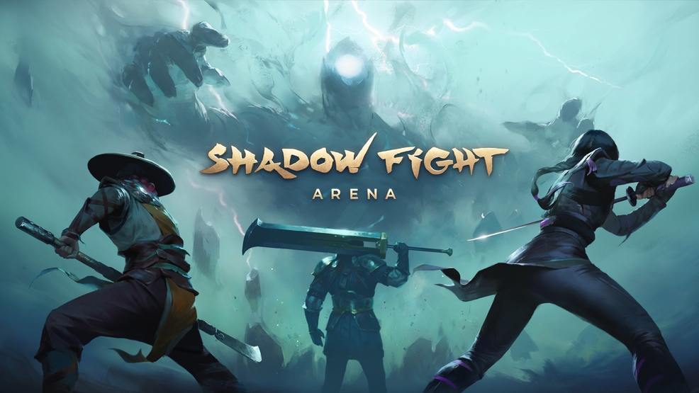 Shadow Fight Arena.Проблема с поиском реальных игроков.mp4 смотреть онлайн
