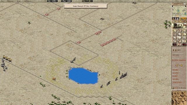 Caesar 3 Guide [FR] | Caesarea | Gagner en 6 étapes | Augustus смотреть онлайн