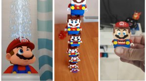 Лучшая Супер Марио ПОДБОРКА #11