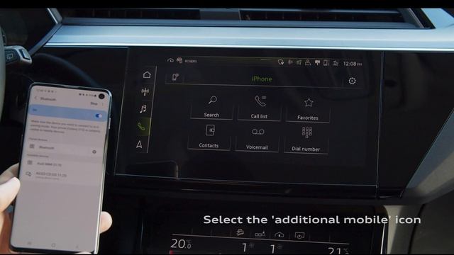 A5 Family | Bluetooth Pairing Tutorial смотреть онлайн