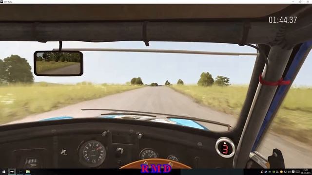 DIRT RALLY 2015 - MINI COOPER 1960 MASTER CHAMP смотреть онлайн