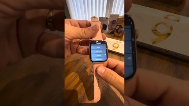 Watch 8 Pro e Watch 9 Pro Microwear SENSORES BATIMENTOS CARDÍACOS NÃO FUNCIONAM SAIBA COMO RESOLVE смотреть онлайн
